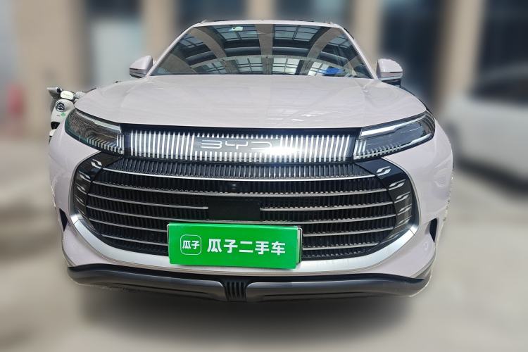 Used BYD Frigate 07 2023 DM-i 205KM Prestige Model