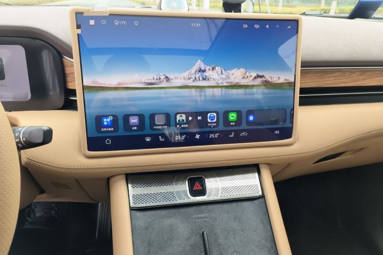 Used Hima AITO M7 2024 1.5T Intelligent Driving 4WD Max Edition 5 Seats