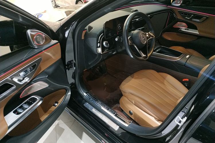 Used Mercedes-Benz E-Class 2024 E 300 L Luxury Model
