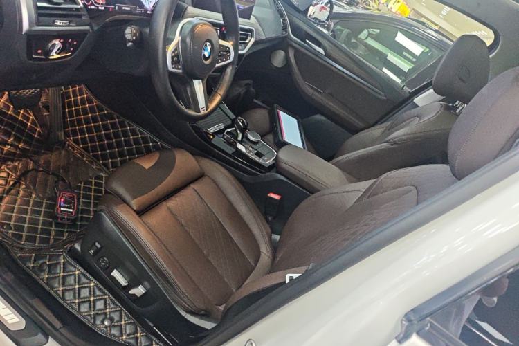 Used BMW X3 2022 Restyled xDrive30i Luxury Edition M Night Sky Package
