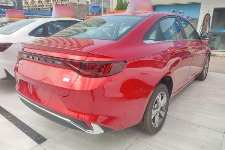 Used Geely Auto Emgrand L HiP 2022 1.5TD-DHT Pro 100KM Super Clean