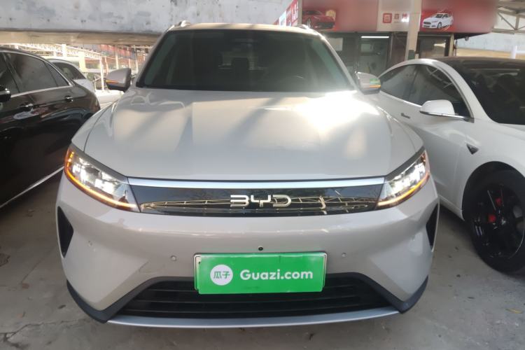 Used BYD Sealion 05 DM-i 2025 DM-i Smart Drive 75KM Luxury Model