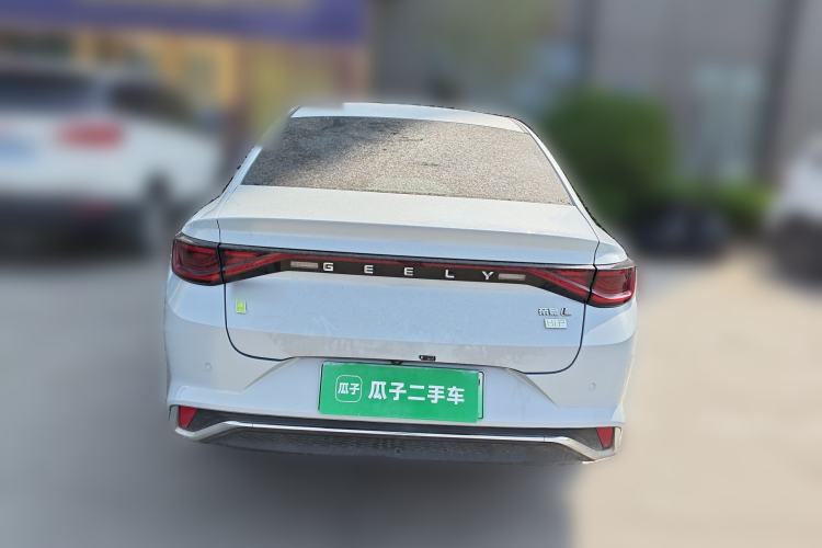 Used Geely Auto Emgrand L HiP 2022 1.5TD-DHT Pro 100KM Super Rui Rear