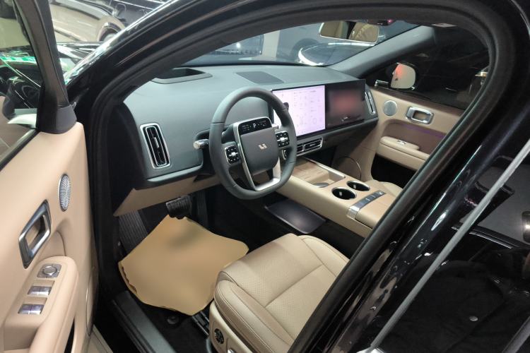 Used Li Auto L6 2025 Pro Smart Refresh Edition
