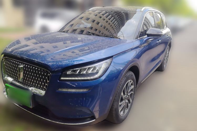 Used Lincoln Corsair 2022 2.0T Two-Wheel Drive Deluxe Edition