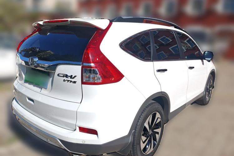 Used Honda CR-V 2015 2.4L Four-Wheel Drive Prestige Edition
