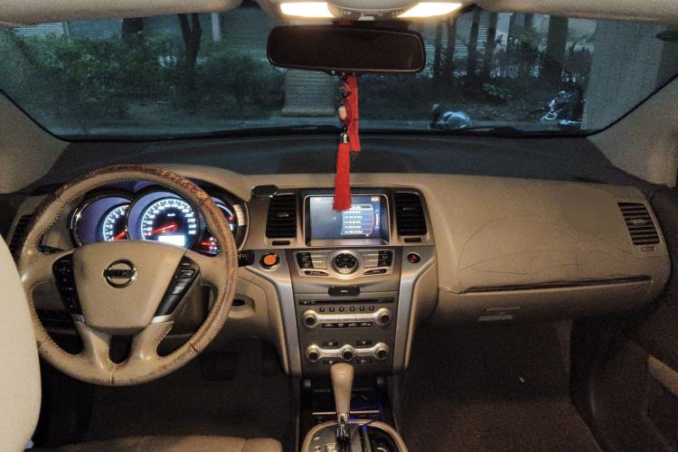 Used Nissan Murano 2011 3.5L CVT