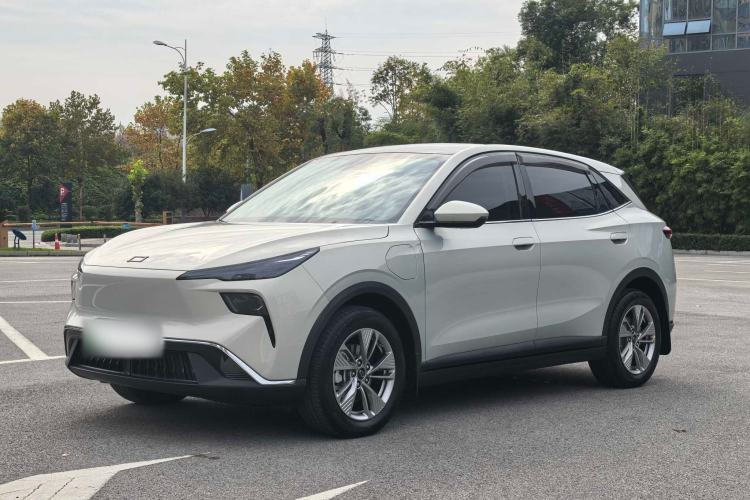 Used Bestune Yueyi 03 2025 565km Enjoy Edition