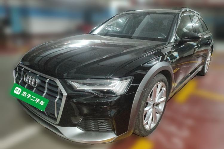 Used Audi A6 2022 allroad quattro Explorer 55 TFSI Prestige Off-Road Model