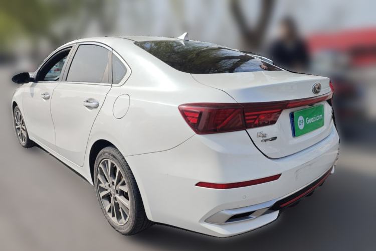 Used Kia K3 2019 1.4T DCT GT-Line New Edge Sport Edition