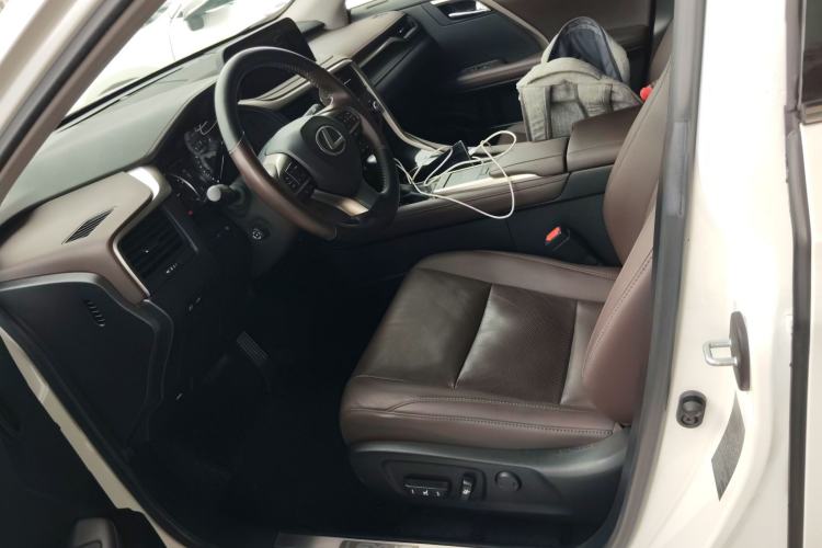 Used Lexus RX 2020 300 Two-Wheel Drive Comfort Edition China VI Standard
