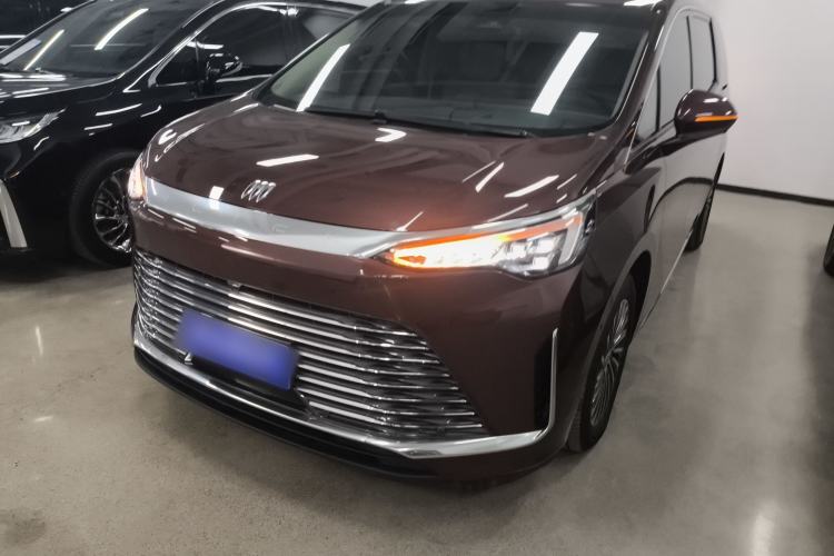 Used Buick Century 2023 2.0T Seven-Seater Deluxe Edition