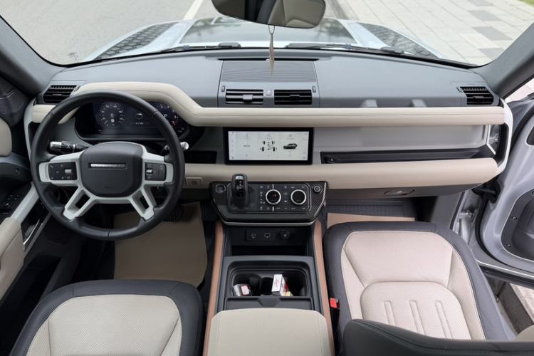 Used Land Rover Defender 2021 90 P400 X-DYNAMIC S