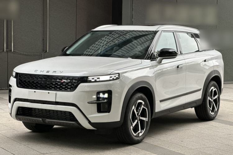 Used Chery Tiggo 7 2025 High-Performance Version 1.6T Front-Wheel-Drive Edition