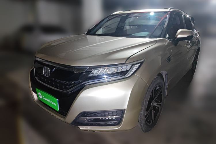 Used Honda UR-V 2017 370TURBO Four-Wheel Drive Prestige Edition China V