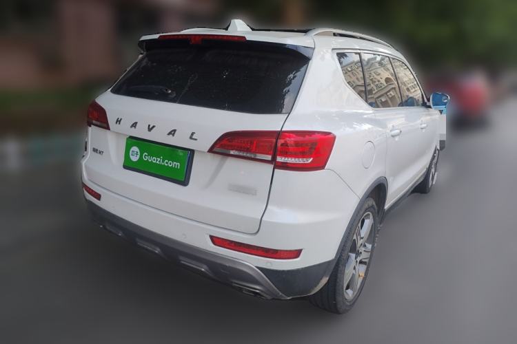 Used Haval H7 2017 Red-Label H7 2.0T Automatic Prestige Model