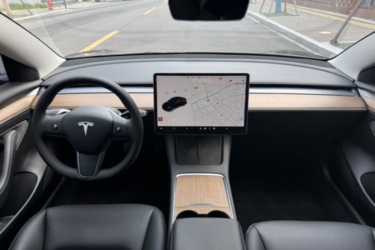 Used Tesla Model 3 2021 Standard Range Rear-Drive Upgraded Version