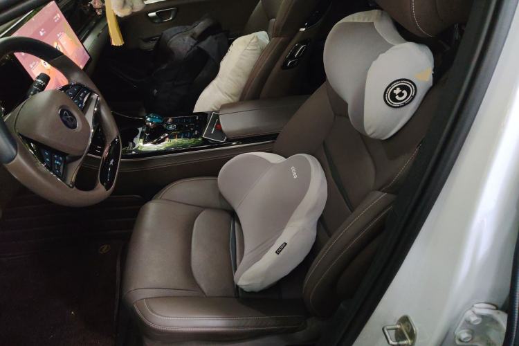 Used BYD Han 2020 EV Long-Range Luxury Model