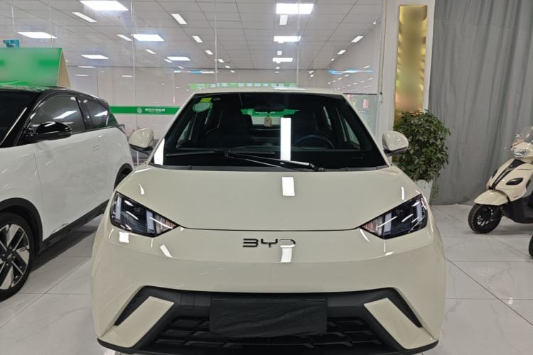 Used BYD Seagull 2024 Honor Edition 405km Flying Version
