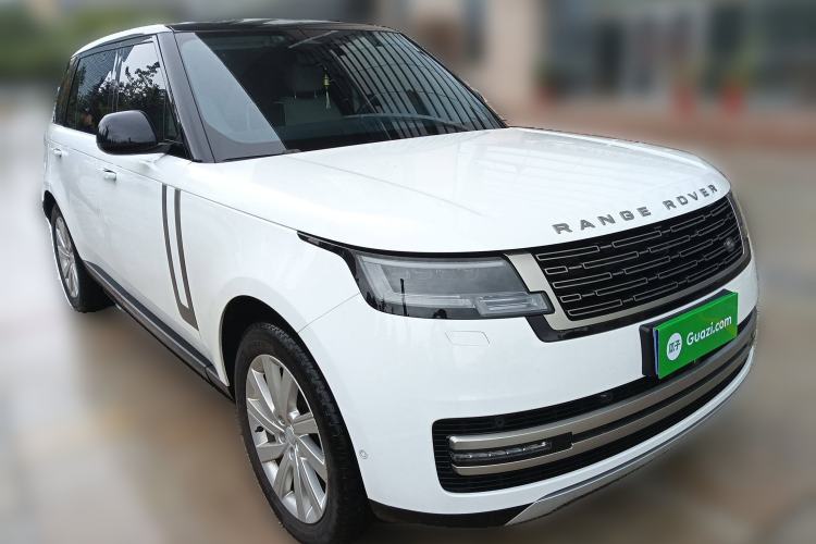 Used Land Rover Range 2023 3.0 L6 400 PS Prestige Seven-Seater Extended Version
