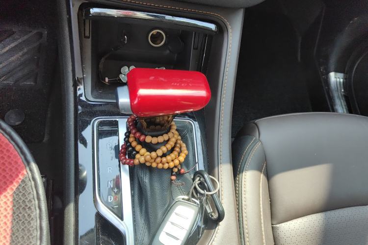 Used CHANGAN CS35PLUS 2018 1.6L Automatic Coolline Version China V Standard
