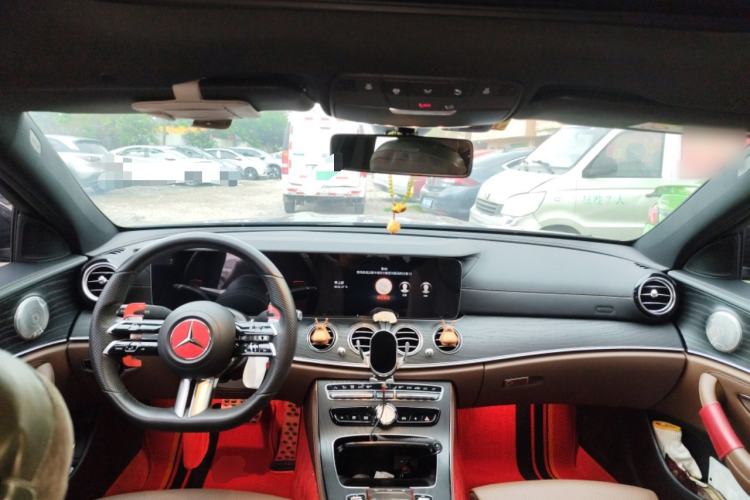 Used Mercedes-Benz E-Class 2022 Revised E 300 L Sporty and Stylish Edition