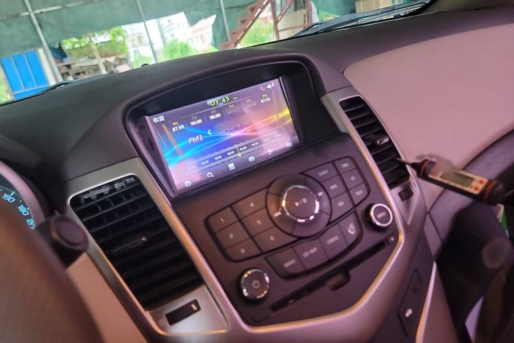 Used Chevrolet Cruze 2015 1.5L Classic SL MT