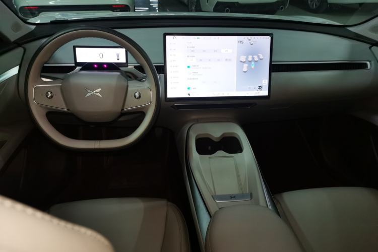 Used XPeng MONA M03 2024 515 Long-Range
