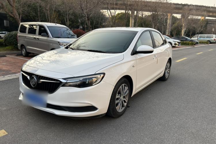 Used Buick GT 2019 18T Automatic Connected Elite Model China VI Standard