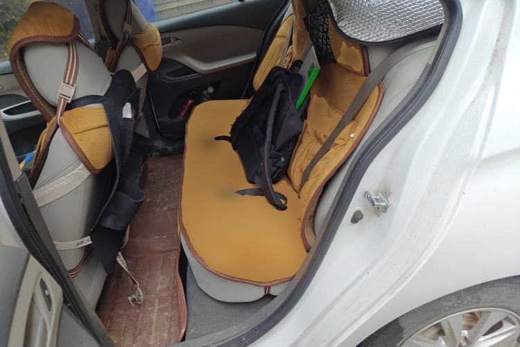 Used Chevrolet Sail 2015 Sail 3 1.5L Manual with Ideal Sunroof Edition