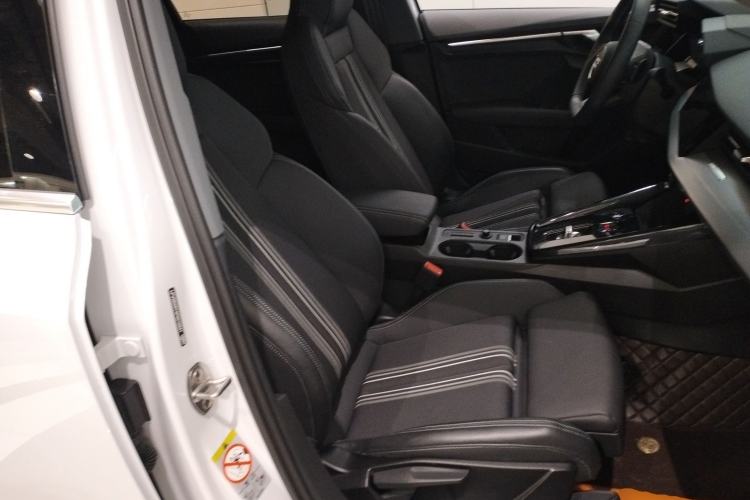 Used Audi A3 2023 Updated Sportback 35 TFSI Stylish Sports Type
