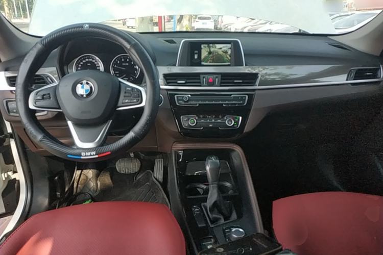 Used BMW X1 2019 sDrive18Li Premium Edition