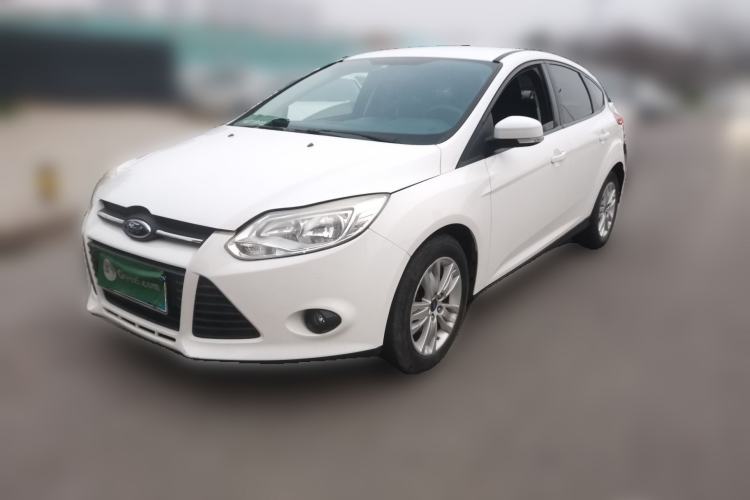Used Ford Focus 2012 Hatchback 1.6L Automatic Comfort Model
