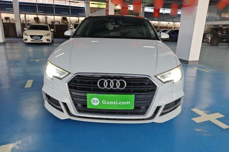 Used Audi A3 2017 Limousine 35 TFSI Fashion Model
