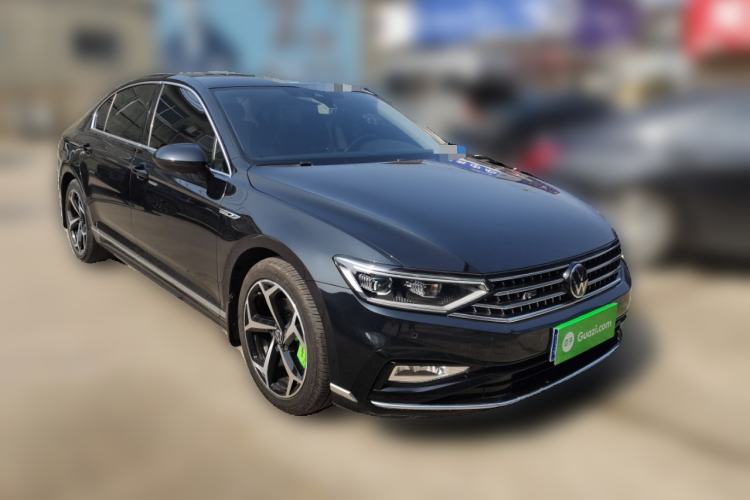 Used Volkswagen Magotan 2023 2 Million Units Commemorative Edition 330TSI DSG Luxury Version
