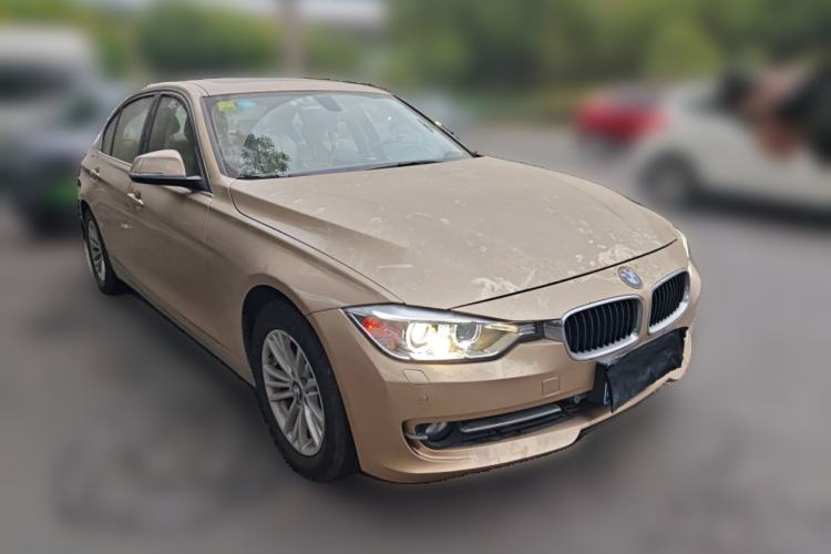 Used BMW 3 Series 2014 320Li Fashion Model