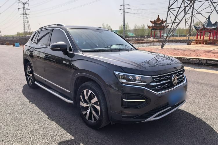 Used Volkswagen Tayron 2021 280TSI Two-Wheel Drive Luxury Smart Connectivity Version