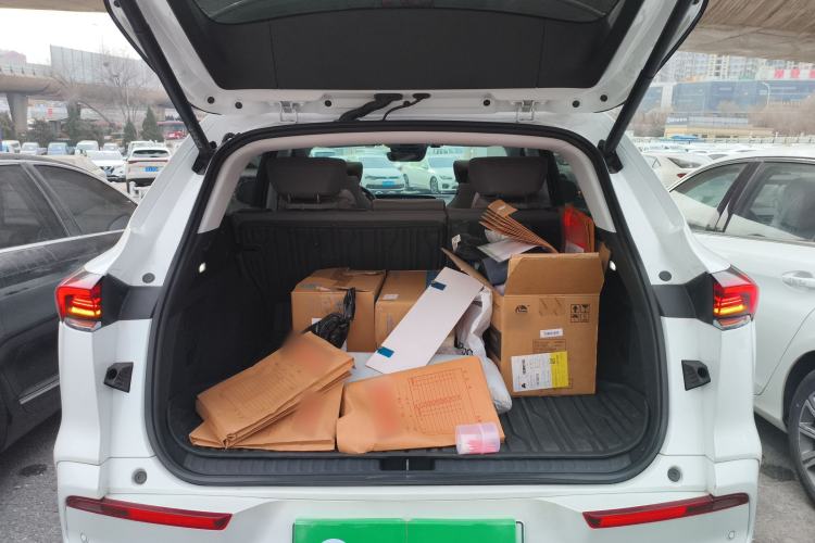 Used Buick E5 2023 Zhenxiang Standard Range Edition
