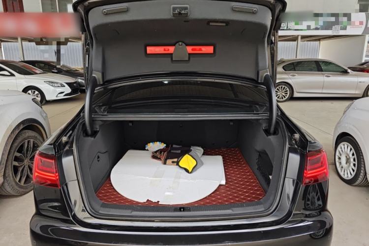 Used Audi A6L 2018 30th Anniversary Edition TFSI Trendy Model
