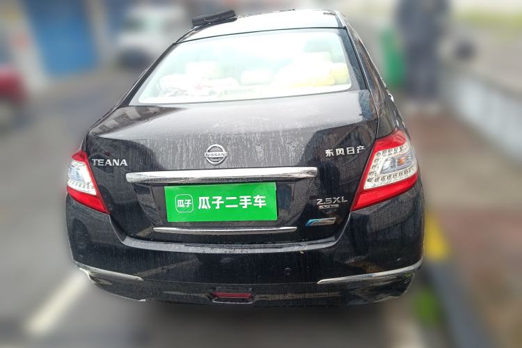 Used Nissan Teana 2011 2.5L XL Advanced Edition
