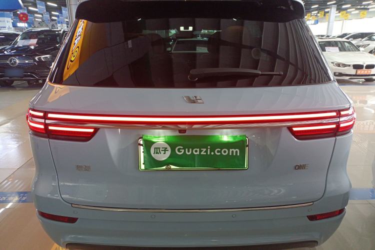 Used Li Auto ONE 2020 Extended-Range 6-Seater Version