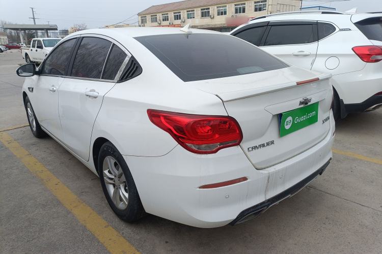 Used Chevrolet Cavalier 2019 320 Automatic Enjoyment with Sunroof