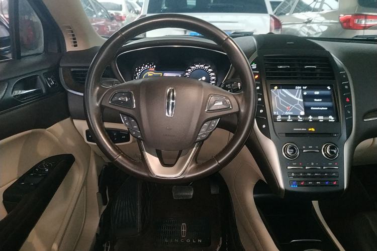 Used Lincoln MKC 2017 2.0T Four-Wheel Drive Zunya Edition