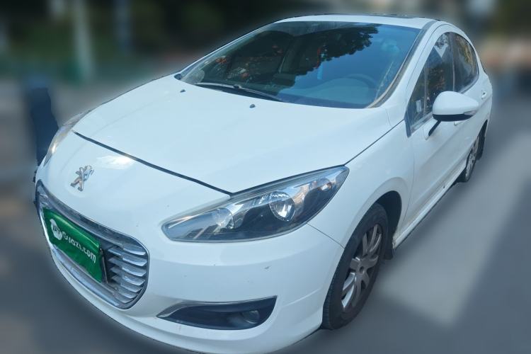 Used Peugeot 308 2013 1.6L Automatic Fashion Model