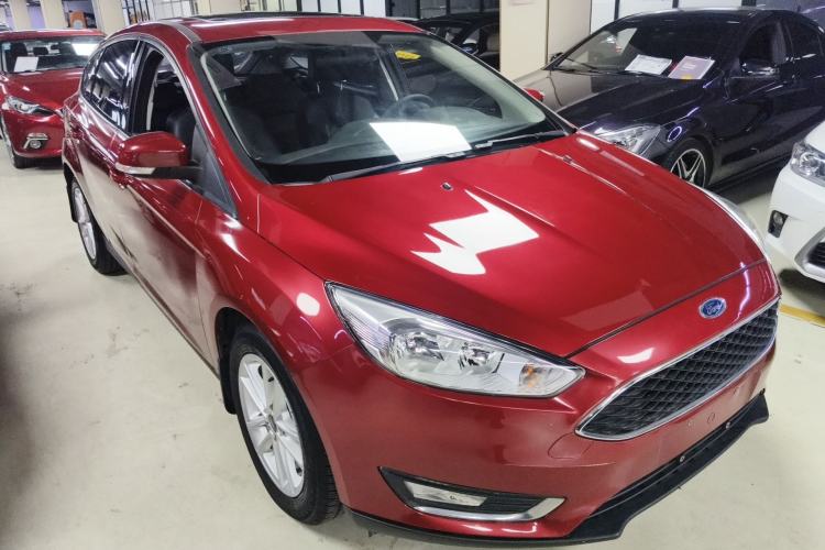 Used Ford Focus 2015 Hatchback 1.6L Automatic Fashion Edition