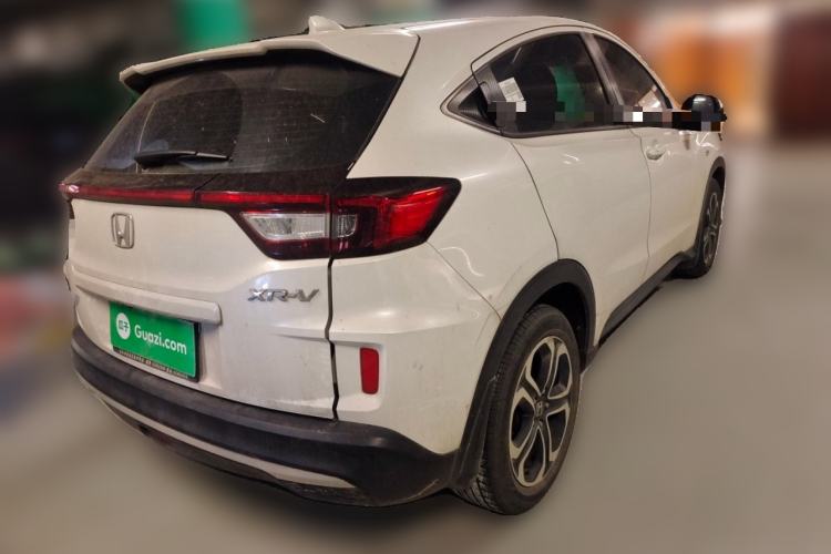 Used Honda XR-V 2021 1.5L CVT Comfort Version Rear Right 45 Deg