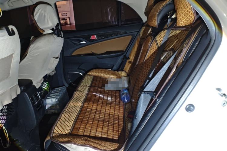 Used BYD Qin New Energy 2017 1.5T Luxury Model