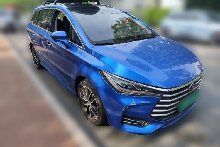 Used BYD Song MAX 2017 1.5T Automatic Smart Connect Elite 7-Seater