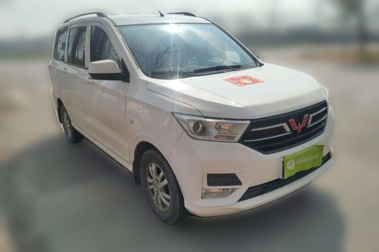 Used Wuling Hongguang 2021 1.5L S Standard Version LAR
