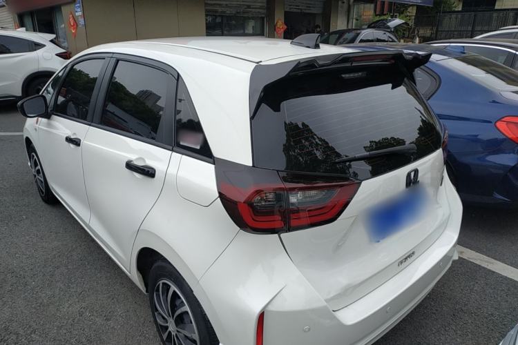 Used Honda Fit 2021 1.5L CVT Trend Edition